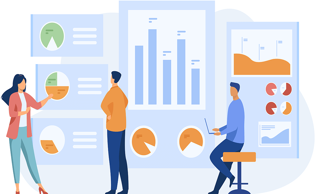 Skills illustration